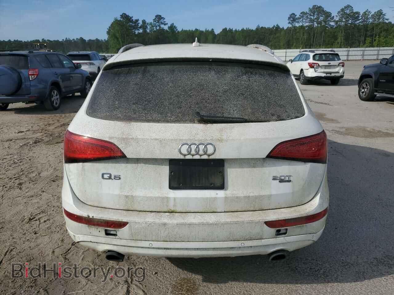 2014 AUDI Q5 - VIN: WA1LFAFP6EA086318 - Фото 6