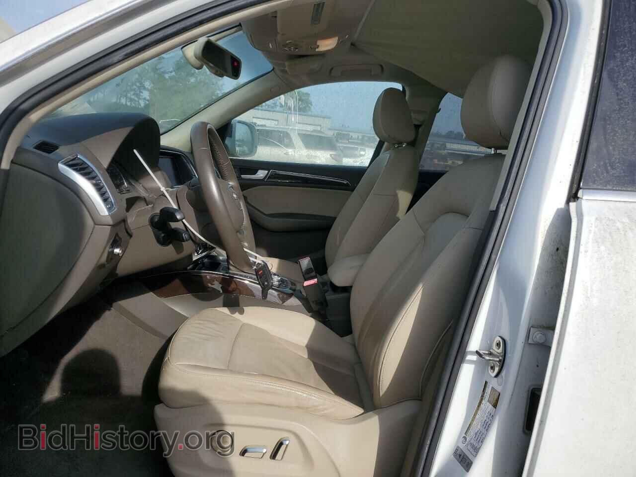 2014 AUDI Q5 - VIN: WA1LFAFP6EA086318 - Фото 7