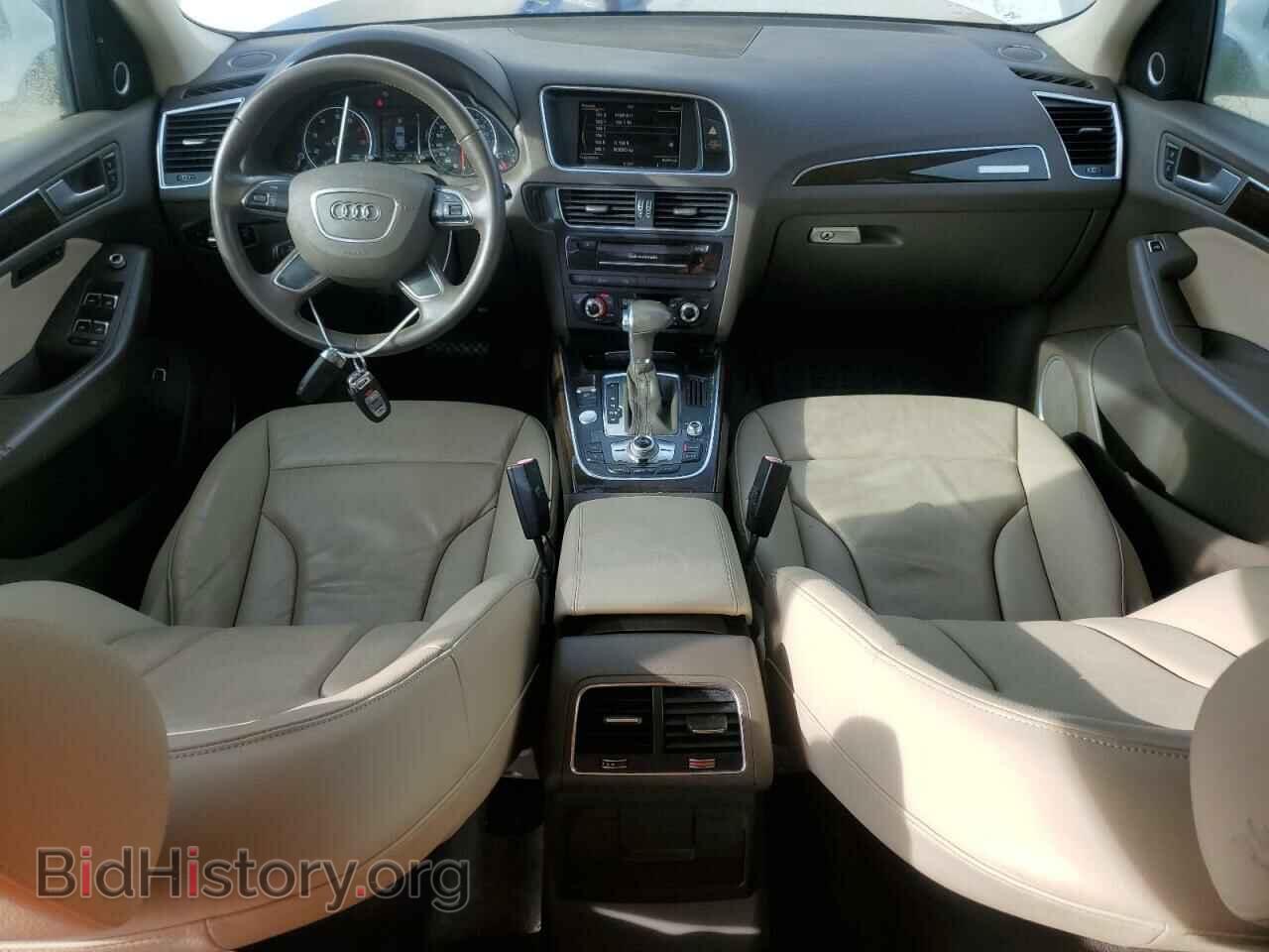 2014 AUDI Q5 - VIN: WA1LFAFP6EA086318 - Фото 8