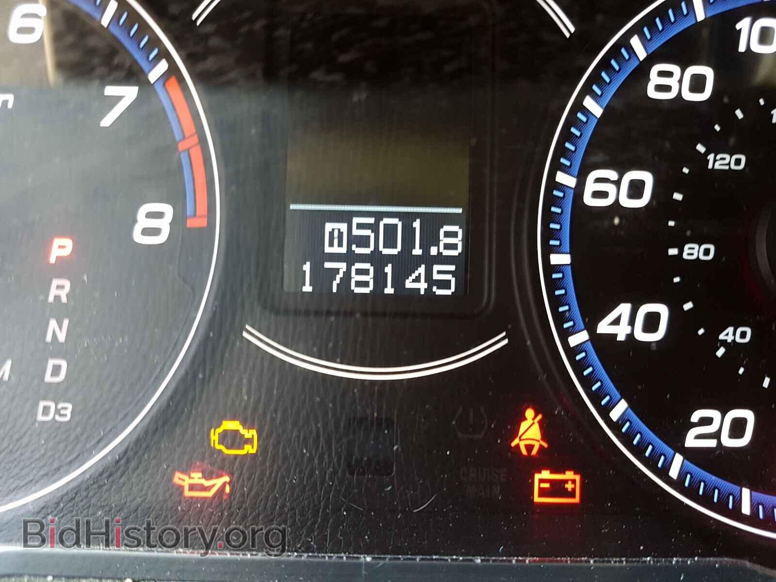 2008 ACURA TSX - VIN: JH4CL96848C021285 - Фото 8