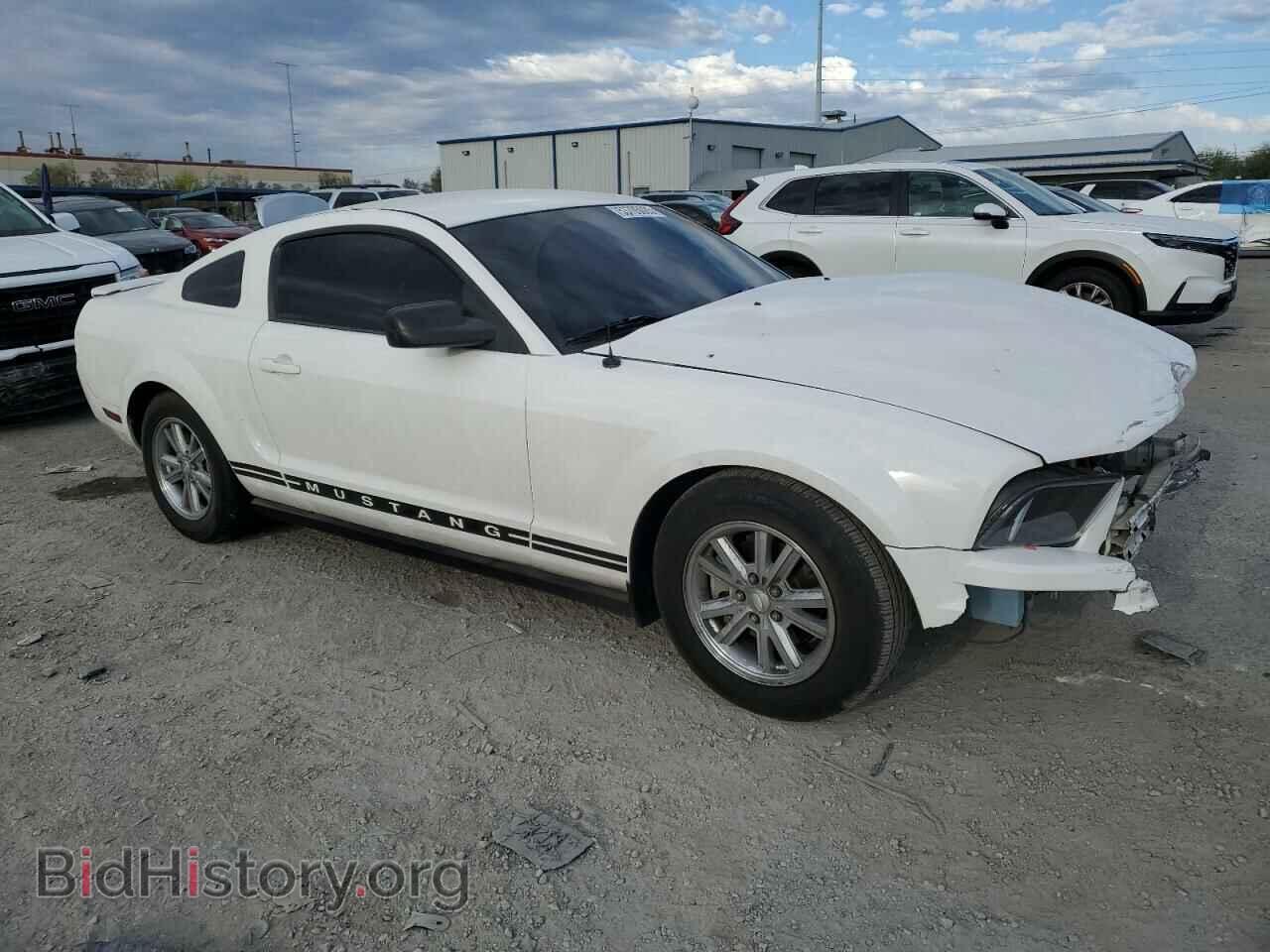 2007 FORD ALL Models - VIN: 1ZVFT80N975326126 - Фото 4