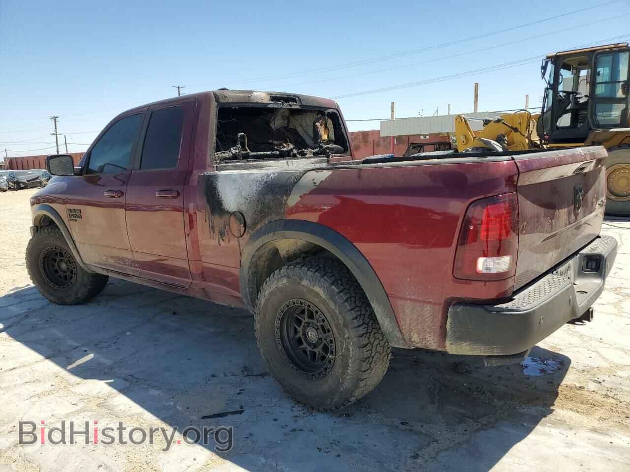 2022 RAM 1500 - VIN: 1C6RR7GG0NS177076 - Фото 2