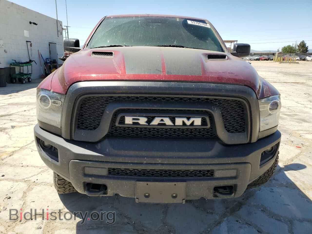 2022 RAM 1500 - VIN: 1C6RR7GG0NS177076 - Фото 5