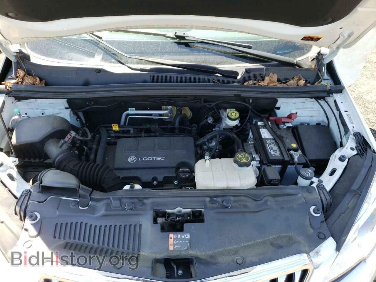 2014 BUICK ENCORE - VIN: KL4CJFSB8EB706358 - Photo 12