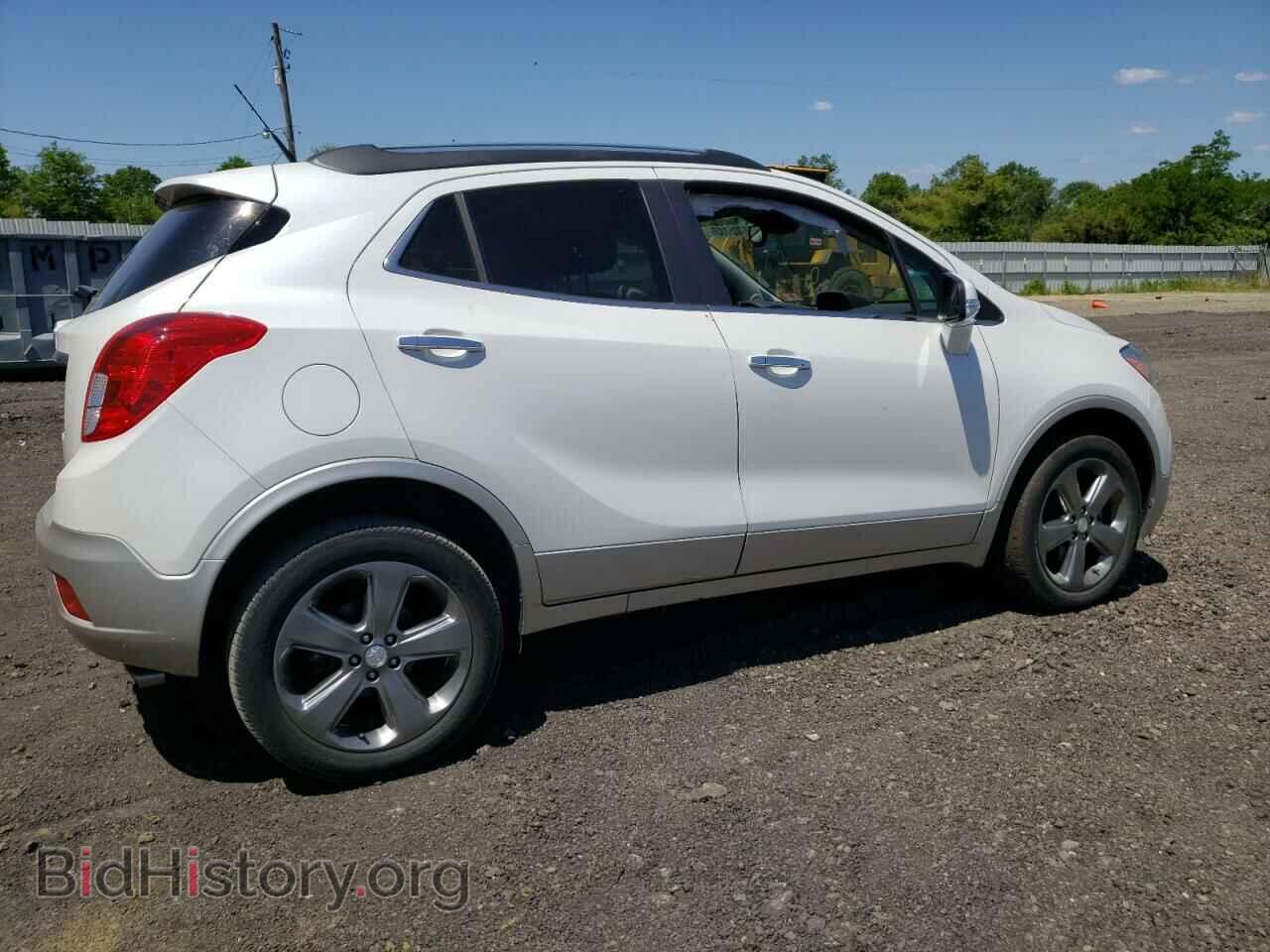 2014 BUICK ENCORE - VIN: KL4CJFSB8EB706358 - Photo 3