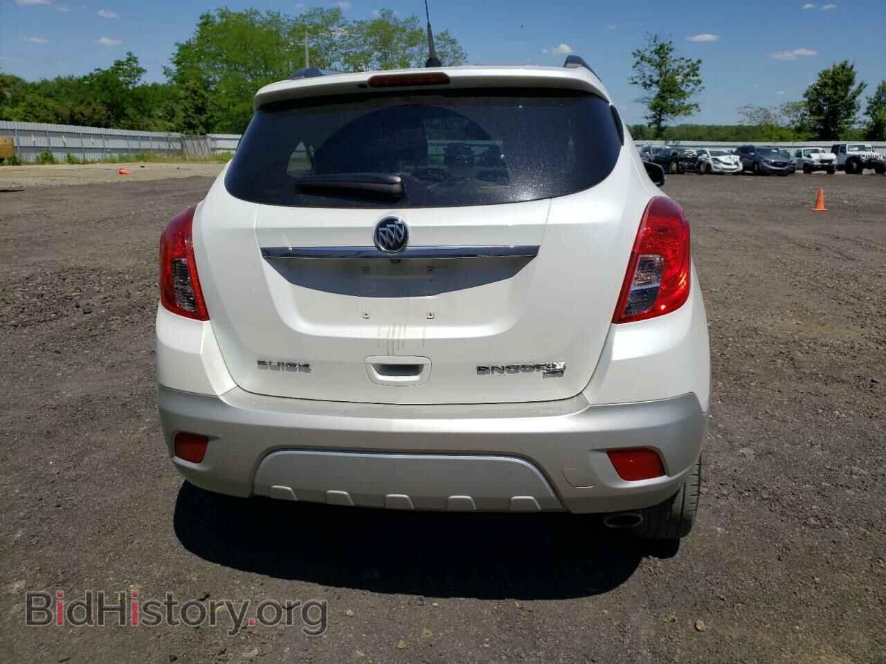 2014 BUICK ENCORE - VIN: KL4CJFSB8EB706358 - Photo 6