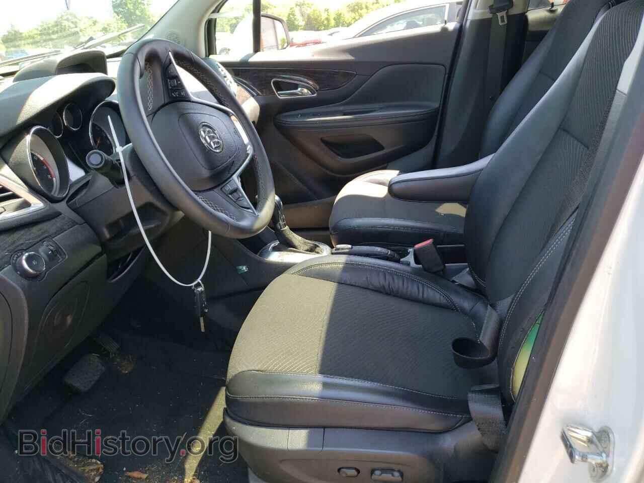 2014 BUICK ENCORE - VIN: KL4CJFSB8EB706358 - Photo 7