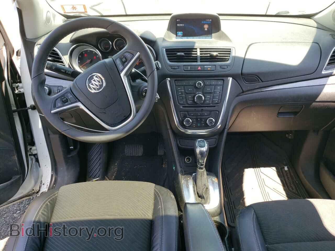 2014 BUICK ENCORE - VIN: KL4CJFSB8EB706358 - Photo 8