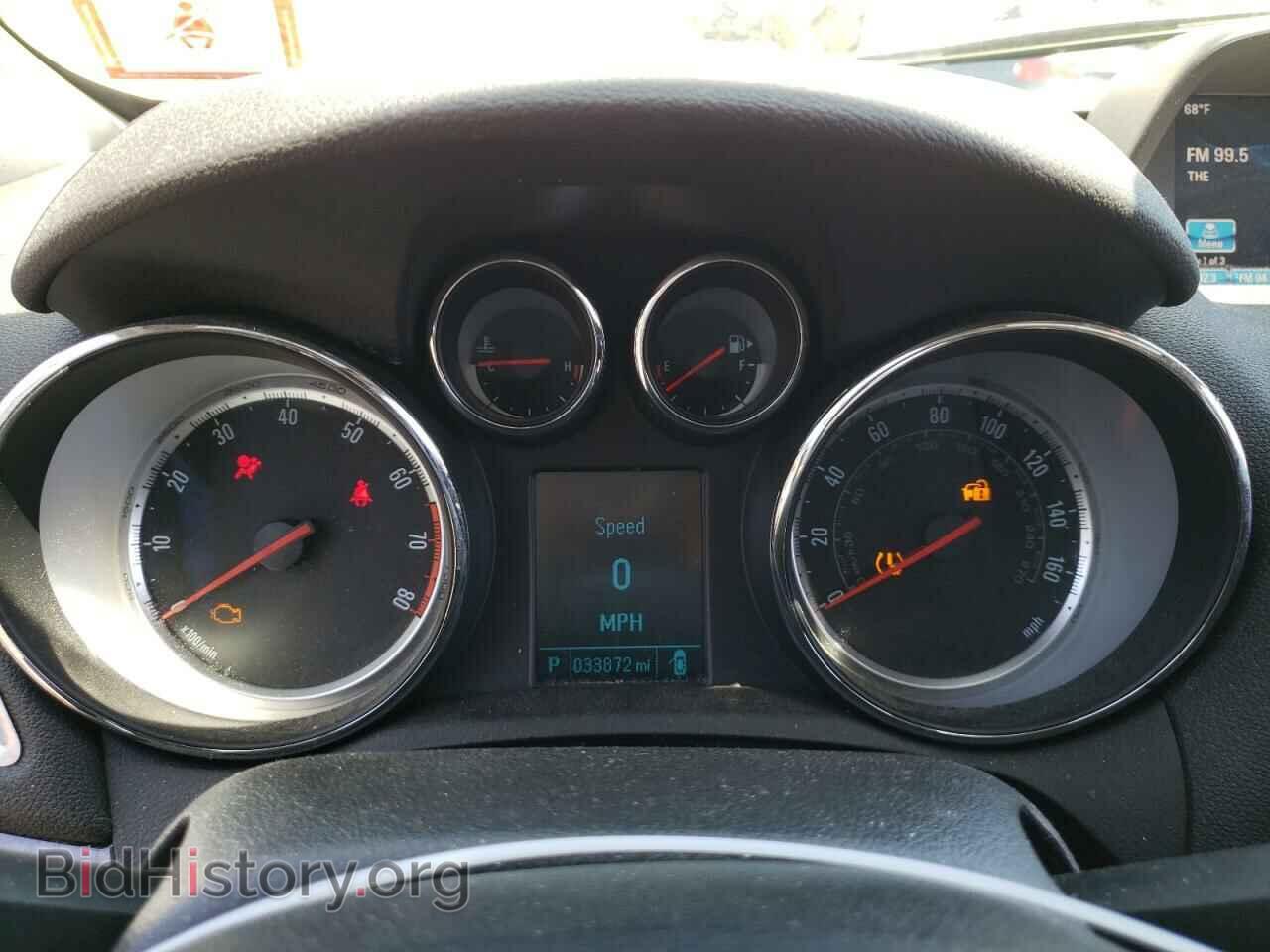 2014 BUICK ENCORE - VIN: KL4CJFSB8EB706358 - Photo 9