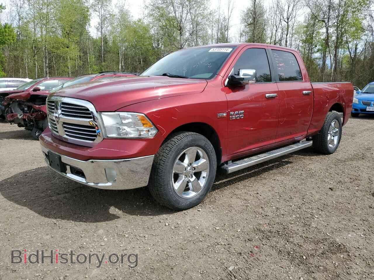Photo 1C6RR7TT3ES323425 - RAM 1500 2014