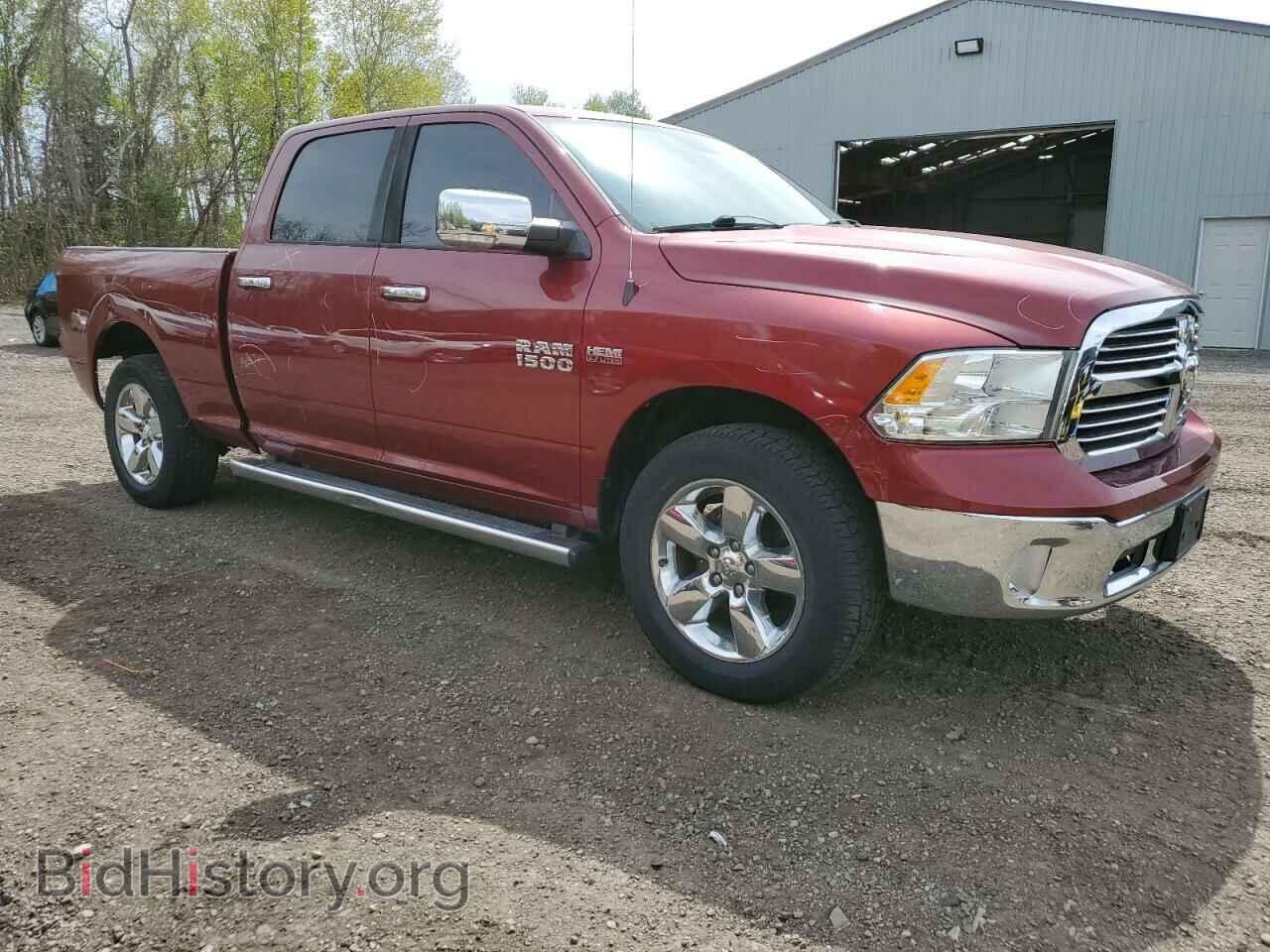 2014 RAM 1500 - VIN: 1C6RR7TT3ES323425 - Фото 4