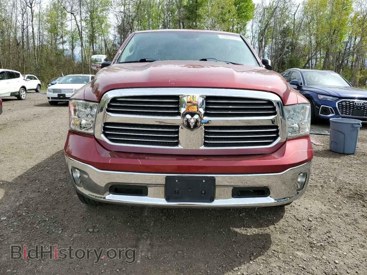 2014 RAM 1500 - VIN: 1C6RR7TT3ES323425 - Фото 5