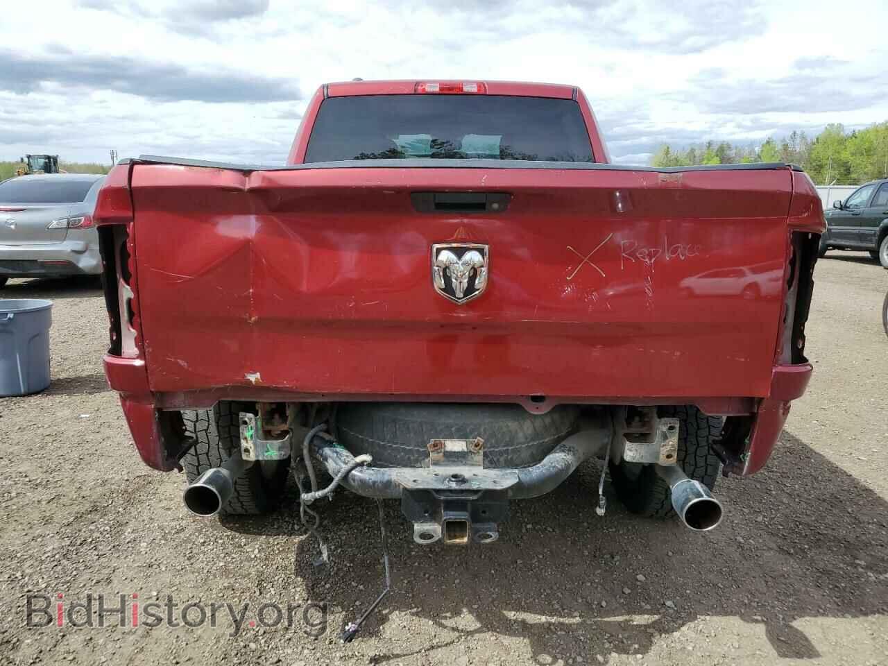 2014 RAM 1500 - VIN: 1C6RR7TT3ES323425 - Фото 6