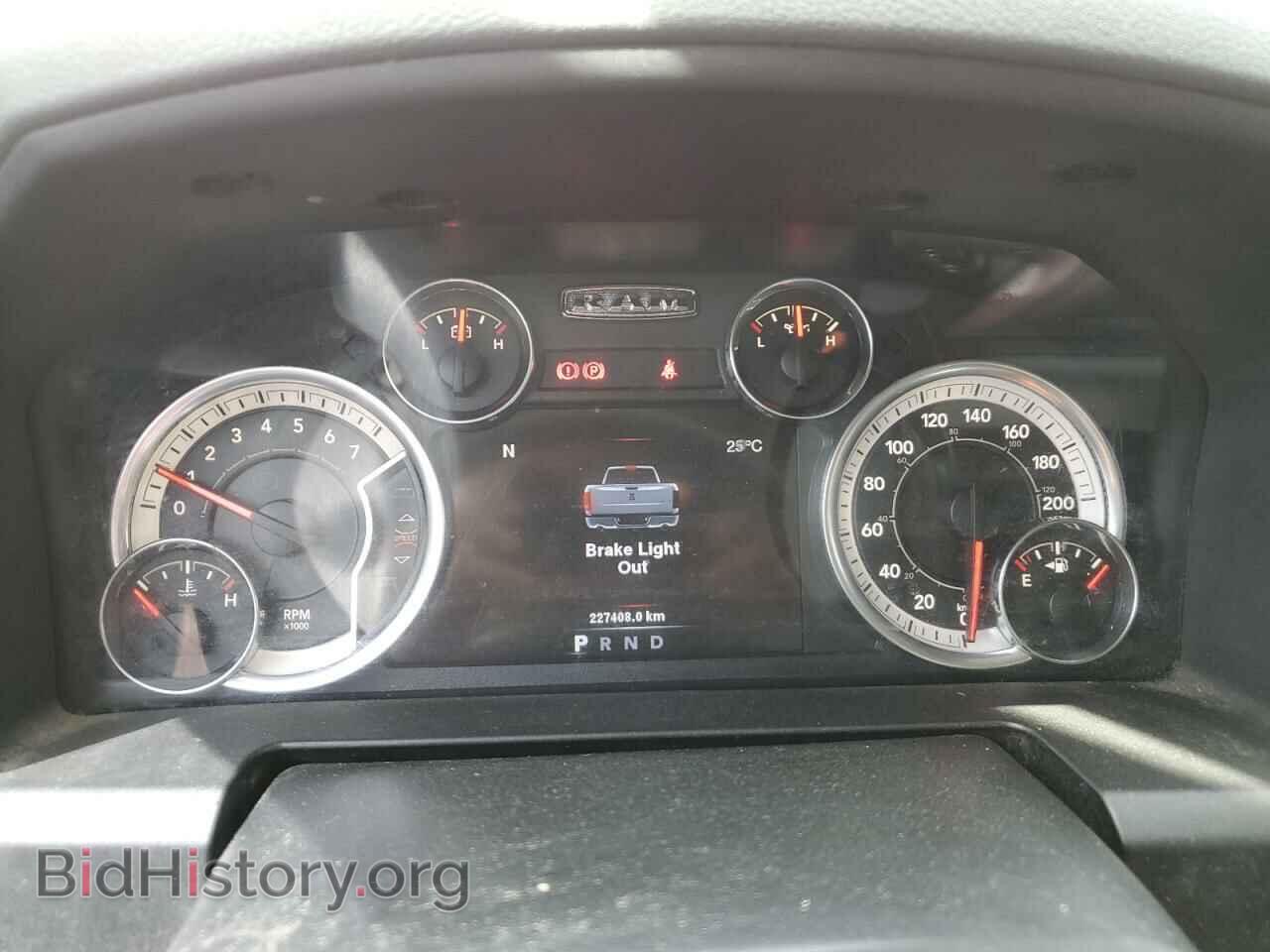 2014 RAM 1500 - VIN: 1C6RR7TT3ES323425 - Фото 9