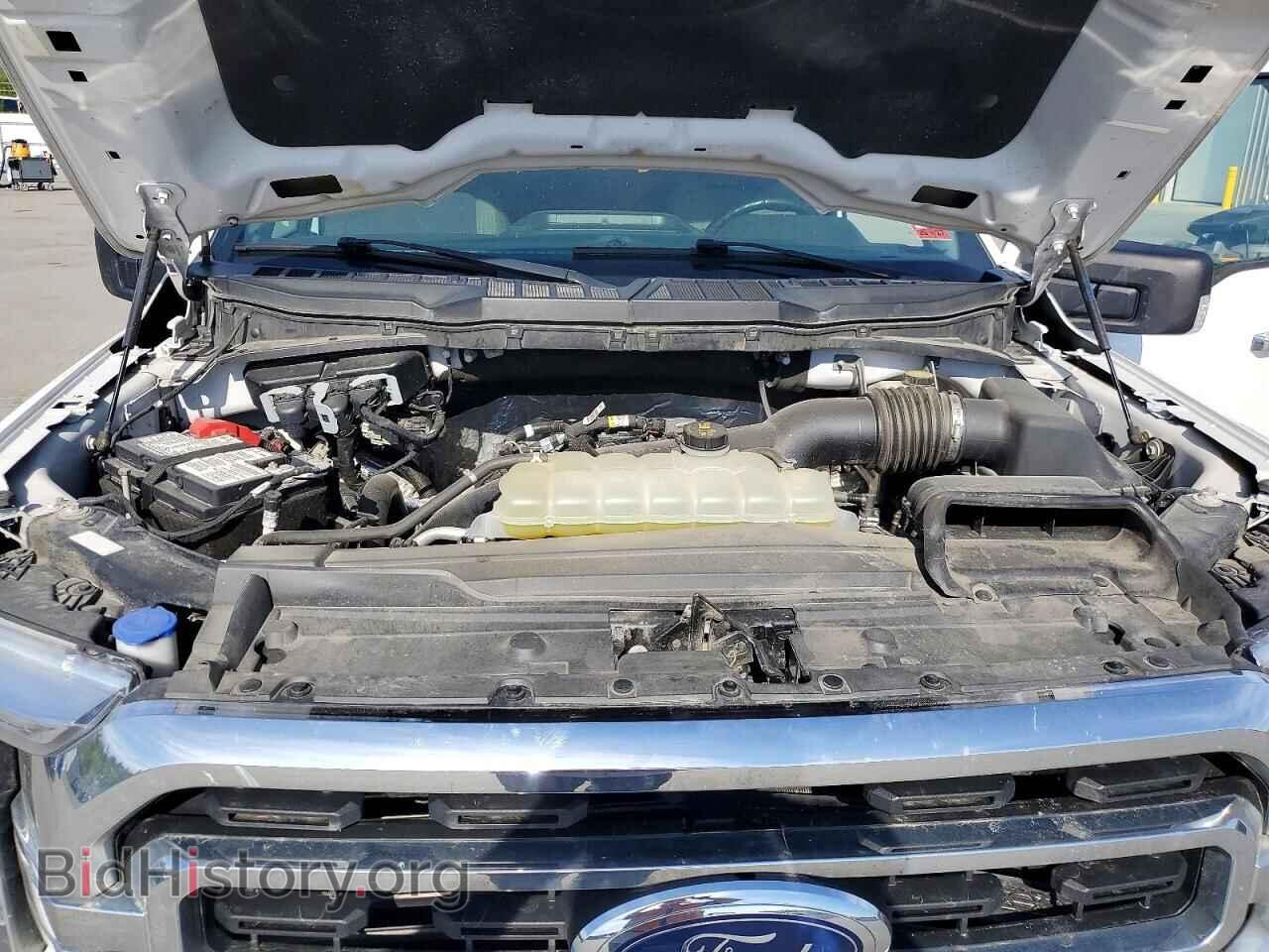 2021 FORD F150 - VIN: 1FTEW1EP5MFB66923 - Photo 11