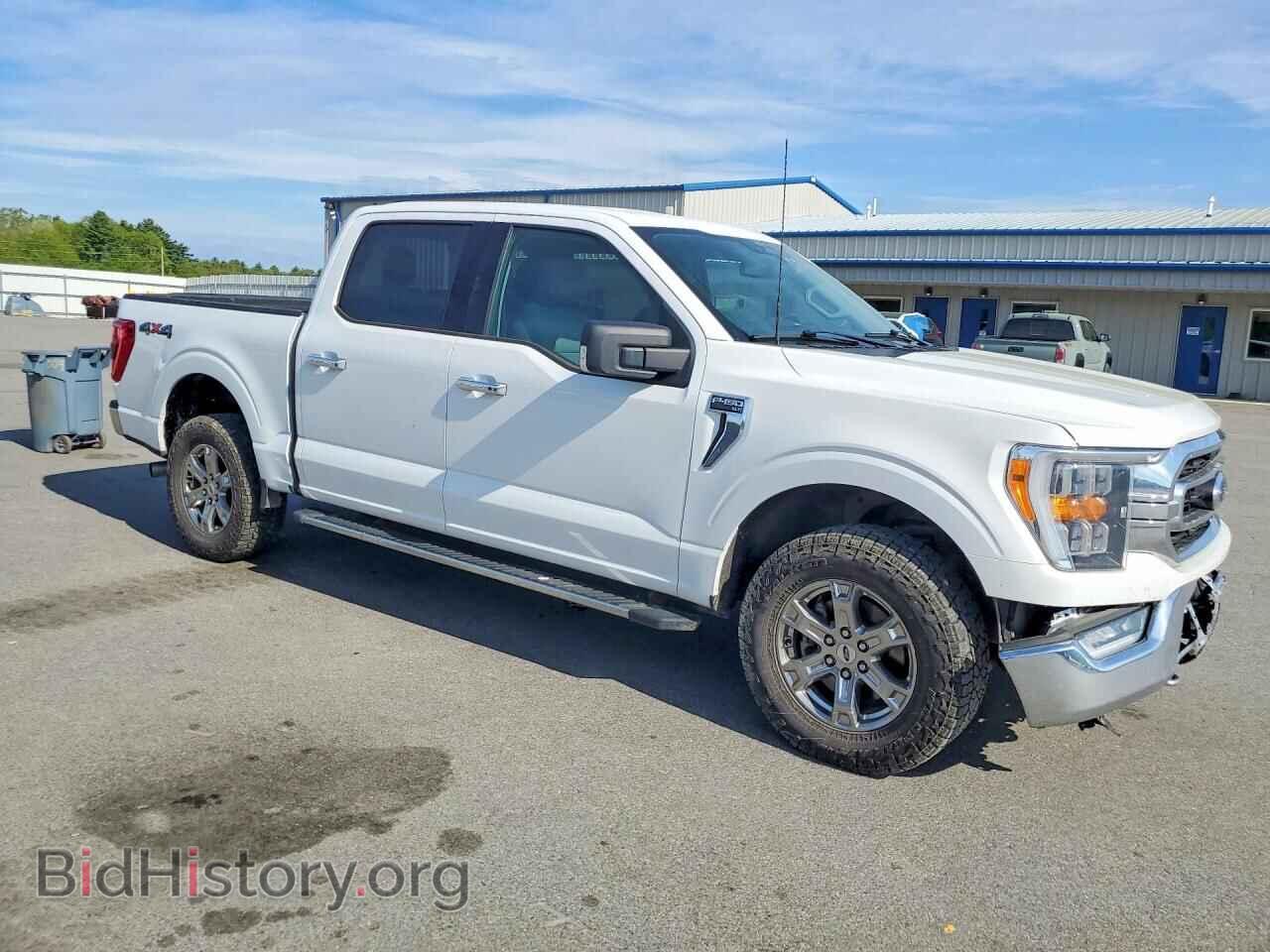2021 FORD F150 - VIN: 1FTEW1EP5MFB66923 - Photo 4