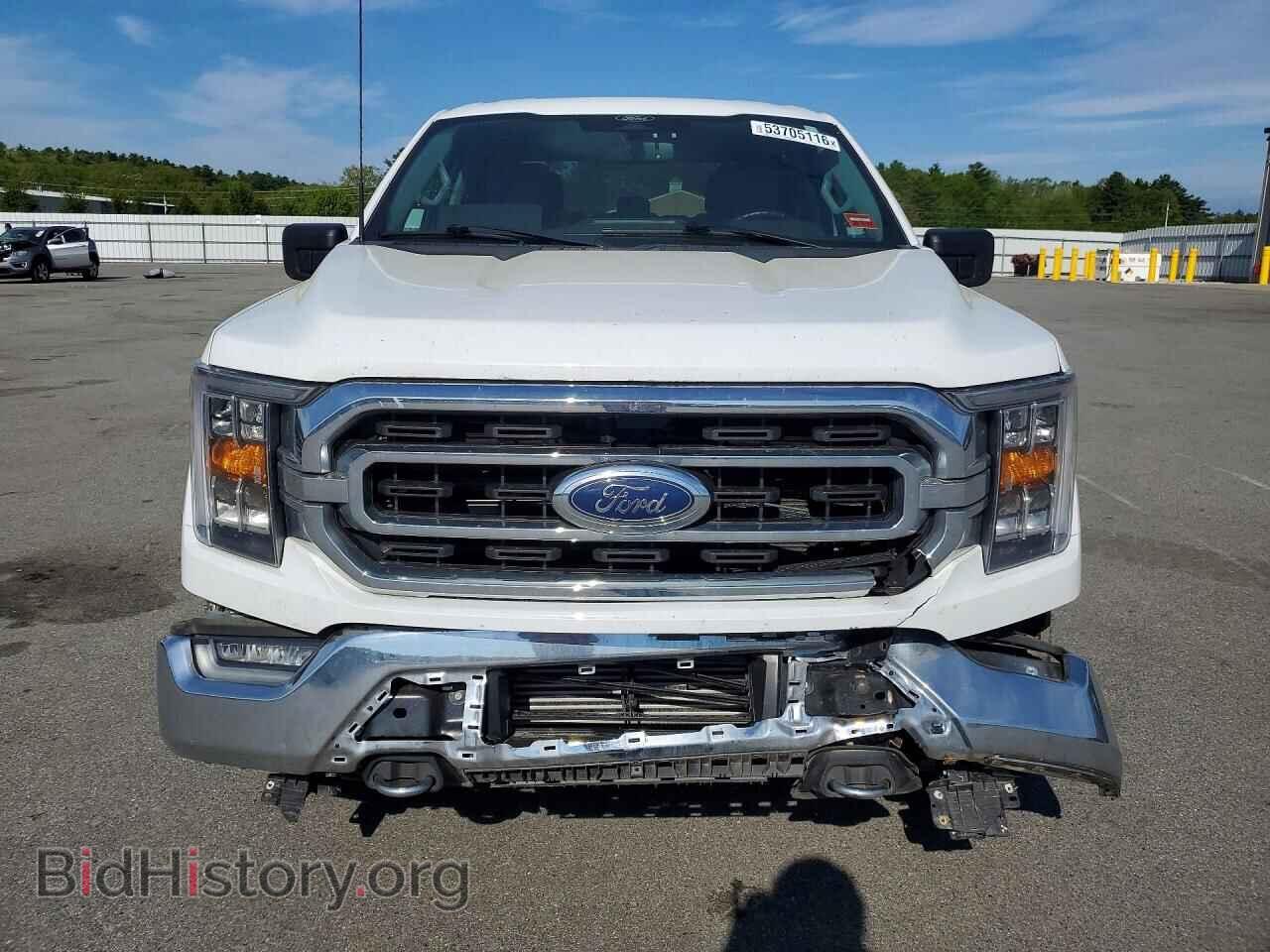 2021 FORD F150 - VIN: 1FTEW1EP5MFB66923 - Photo 5
