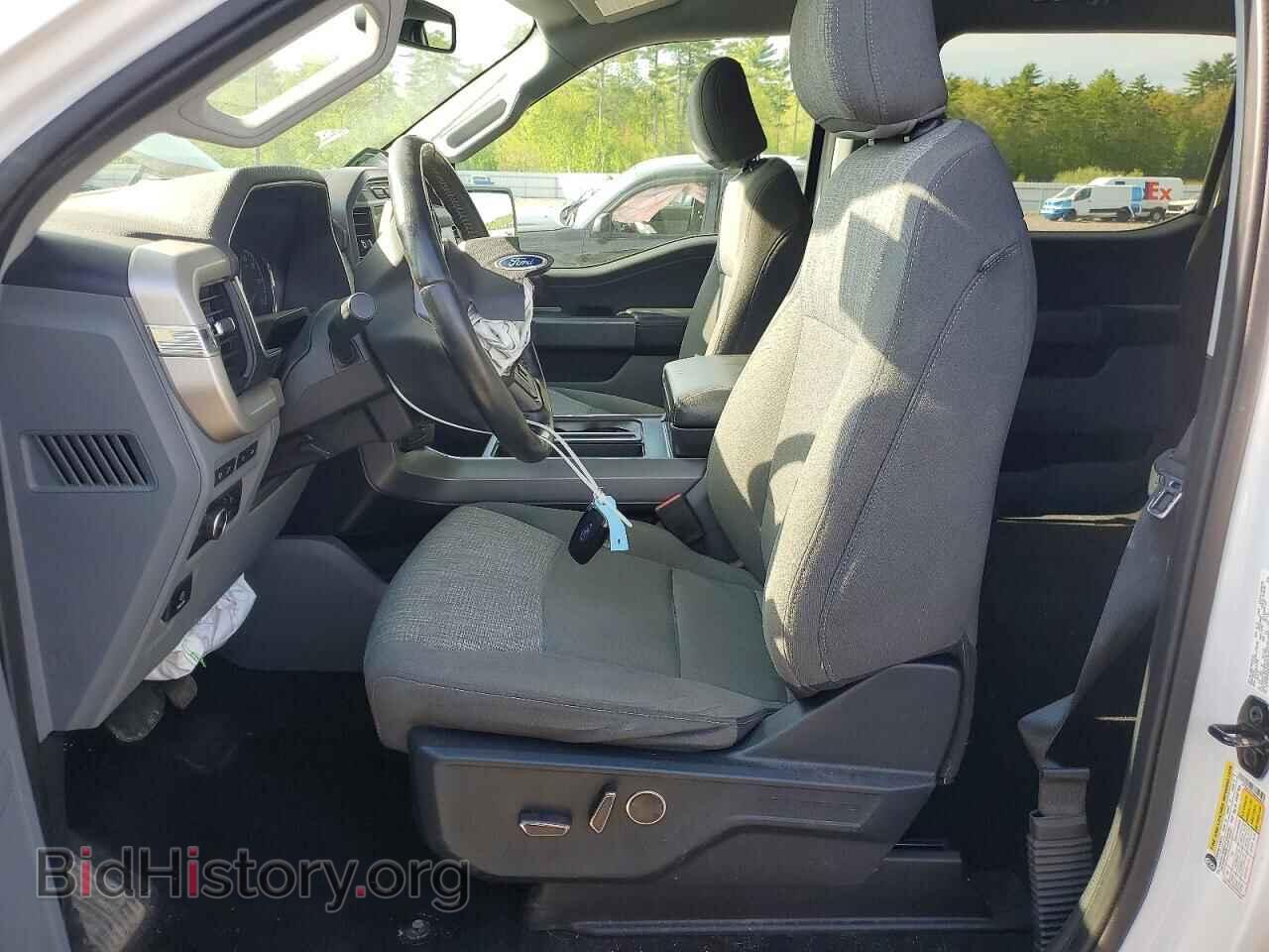 2021 FORD F150 - VIN: 1FTEW1EP5MFB66923 - Photo 7