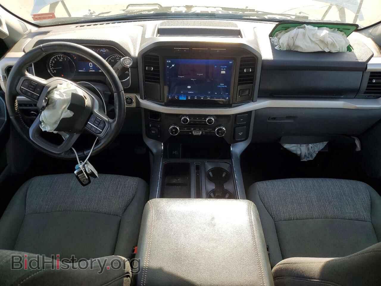 2021 FORD F150 - VIN: 1FTEW1EP5MFB66923 - Photo 8
