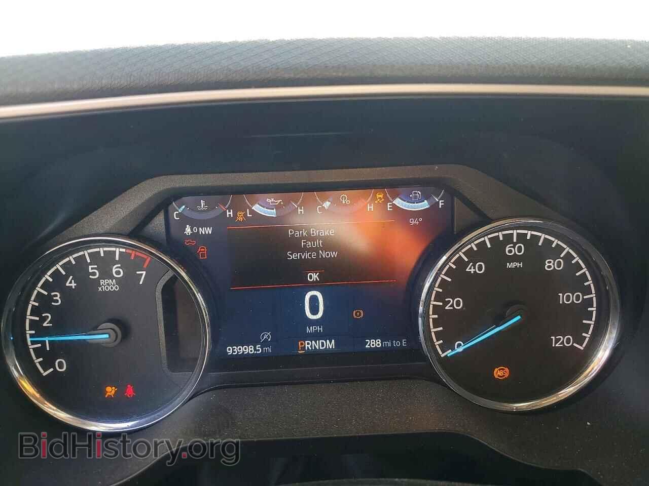 2021 FORD F150 - VIN: 1FTEW1EP5MFB66923 - Photo 9