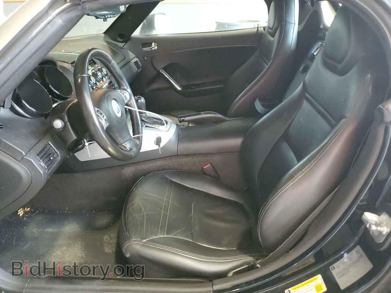 2008 SATURN SKY - VIN: 1G8MB35B88Y102127 - Фото 7
