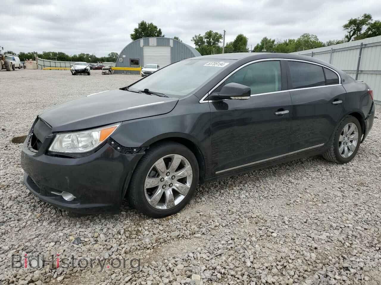 Фотография 1G4GC5ED1BF315724 - BUICK LACROSSE 2011
