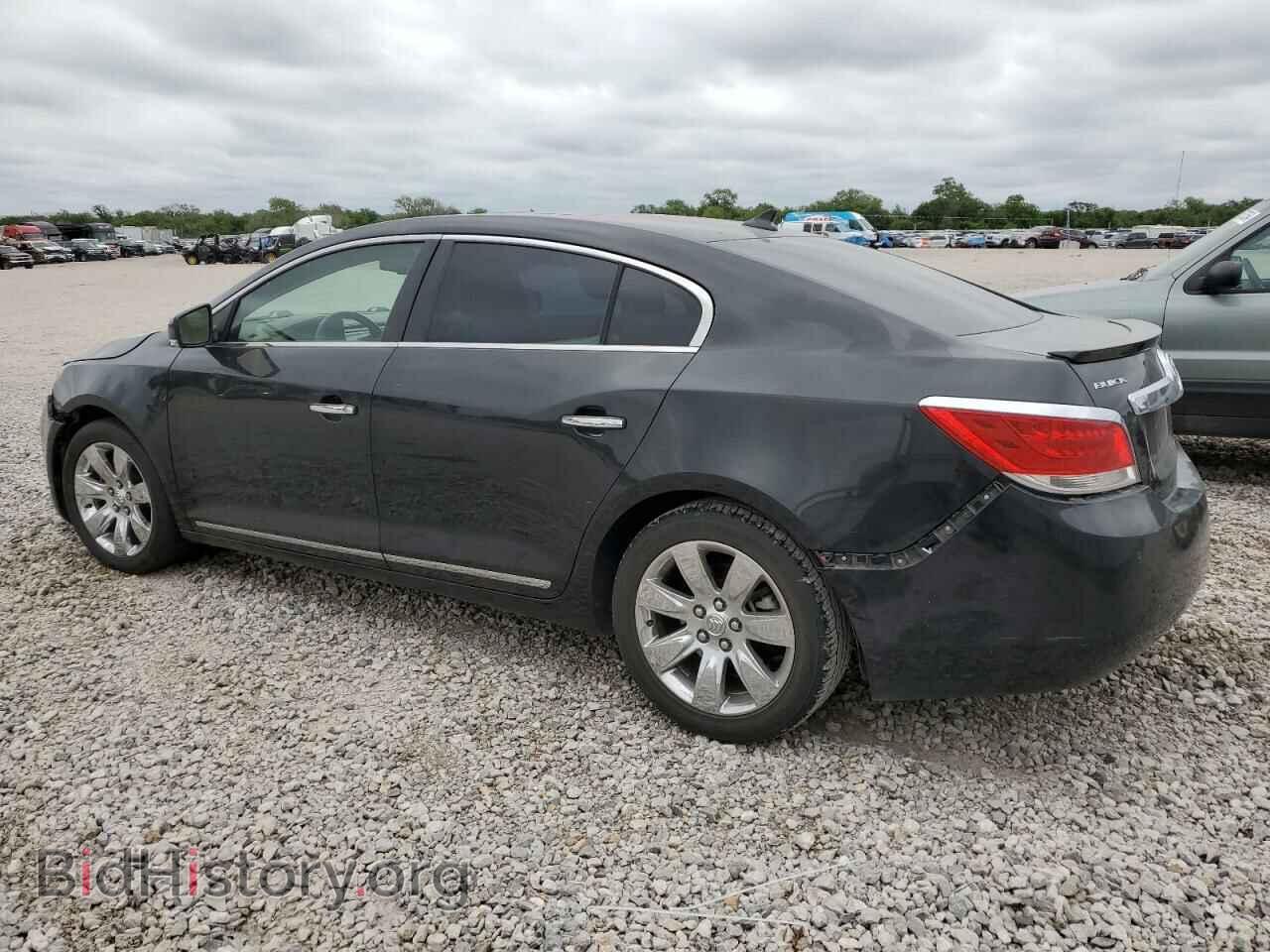 2011 BUICK LACROSSE - VIN: 1G4GC5ED1BF315724 - Фото 2
