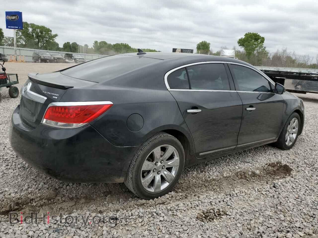 2011 BUICK LACROSSE - VIN: 1G4GC5ED1BF315724 - Фото 3