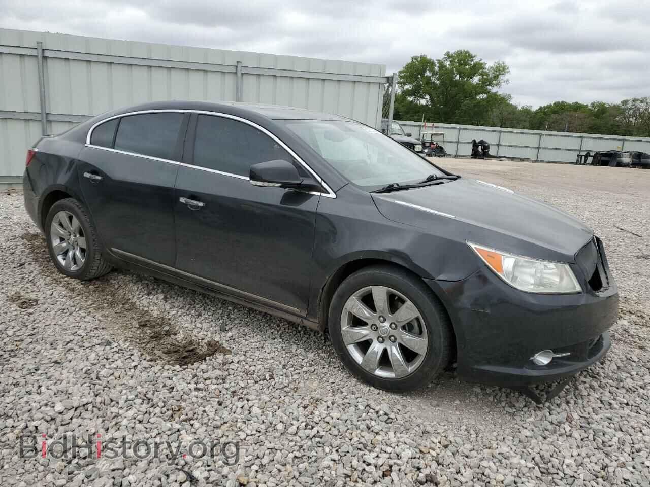 2011 BUICK LACROSSE - VIN: 1G4GC5ED1BF315724 - Фото 4