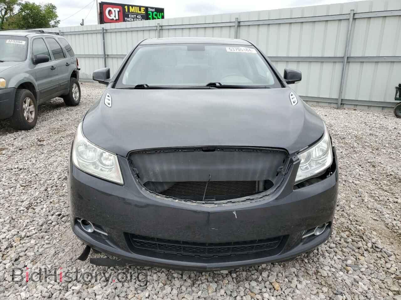 2011 BUICK LACROSSE - VIN: 1G4GC5ED1BF315724 - Фото 5