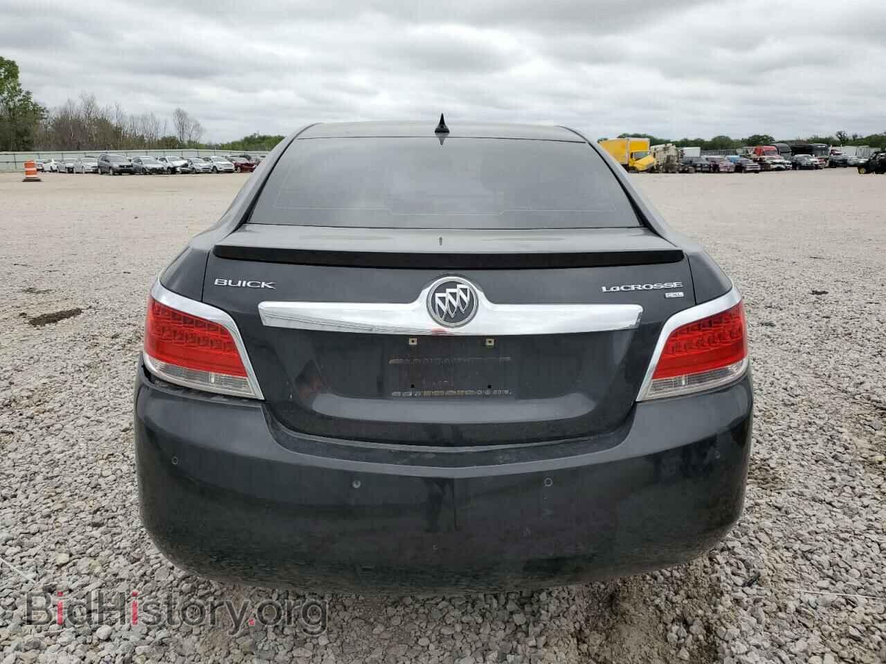 2011 BUICK LACROSSE - VIN: 1G4GC5ED1BF315724 - Фото 6