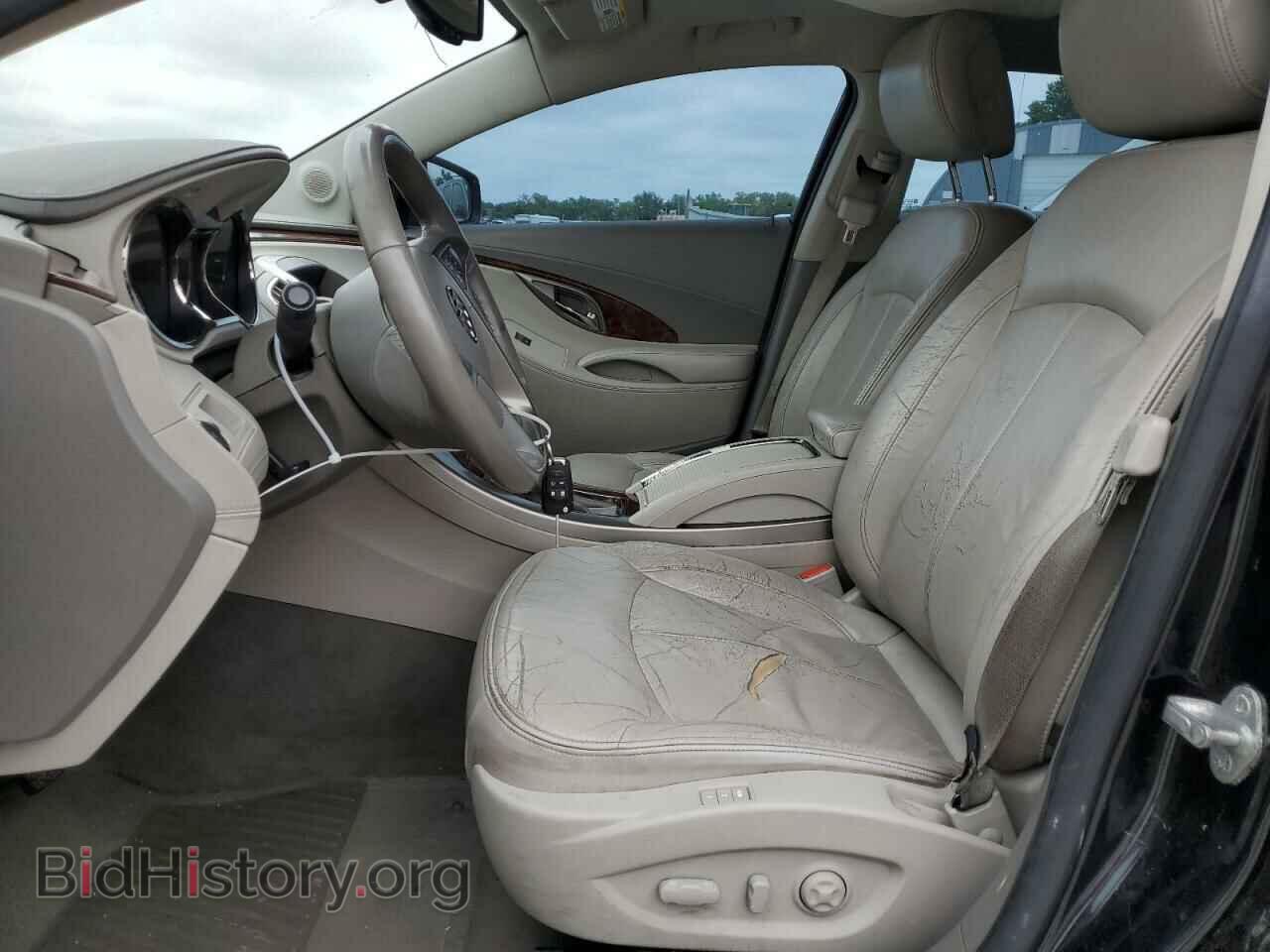 2011 BUICK LACROSSE - VIN: 1G4GC5ED1BF315724 - Фото 7