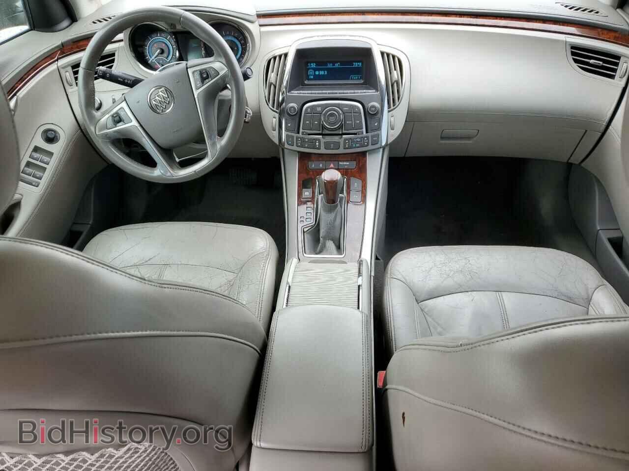 2011 BUICK LACROSSE - VIN: 1G4GC5ED1BF315724 - Фото 8