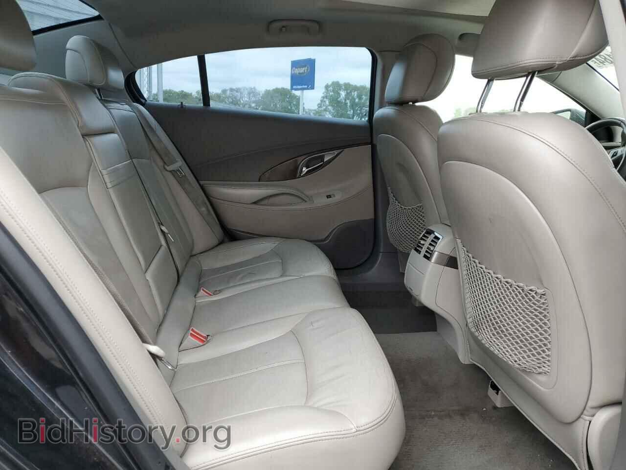 2011 BUICK LACROSSE - VIN: 1G4GC5ED1BF315724 - Фото 10