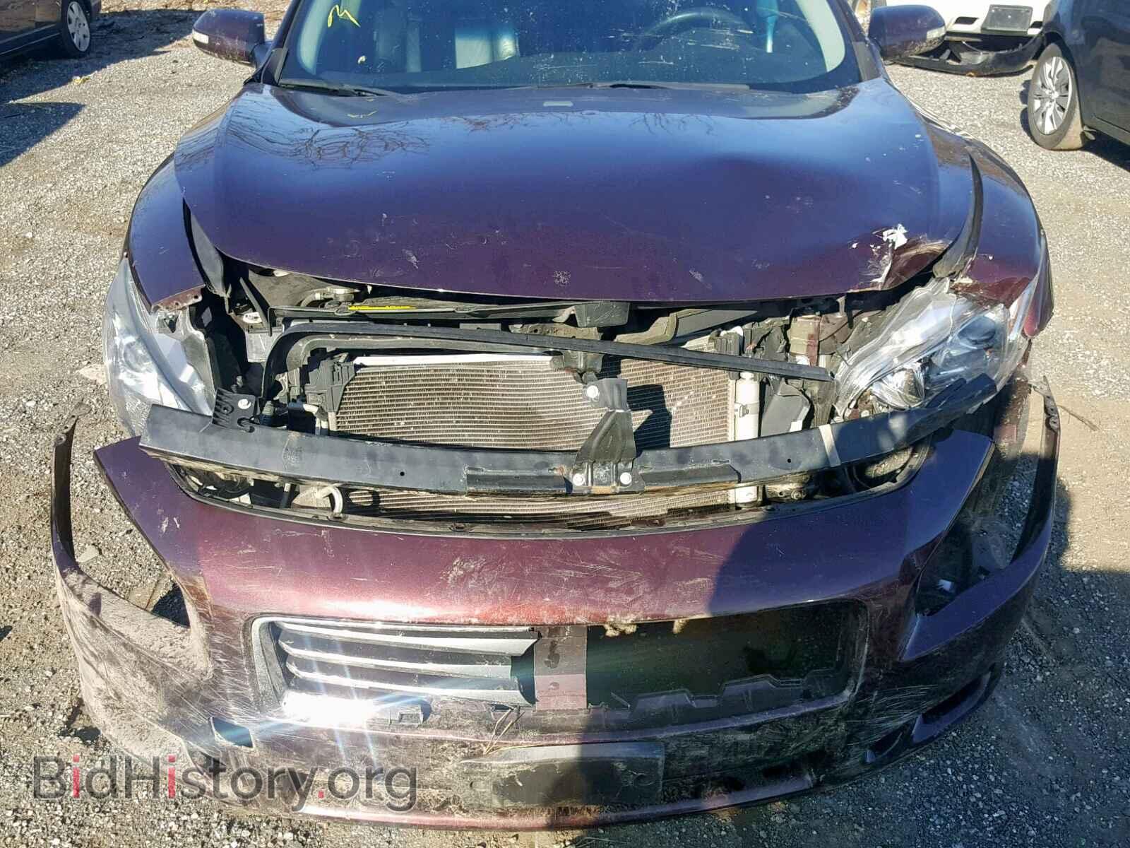 2014 NISSAN MAXIMA S - VIN: 1N4AA5AP2EC481570 - Фото 9