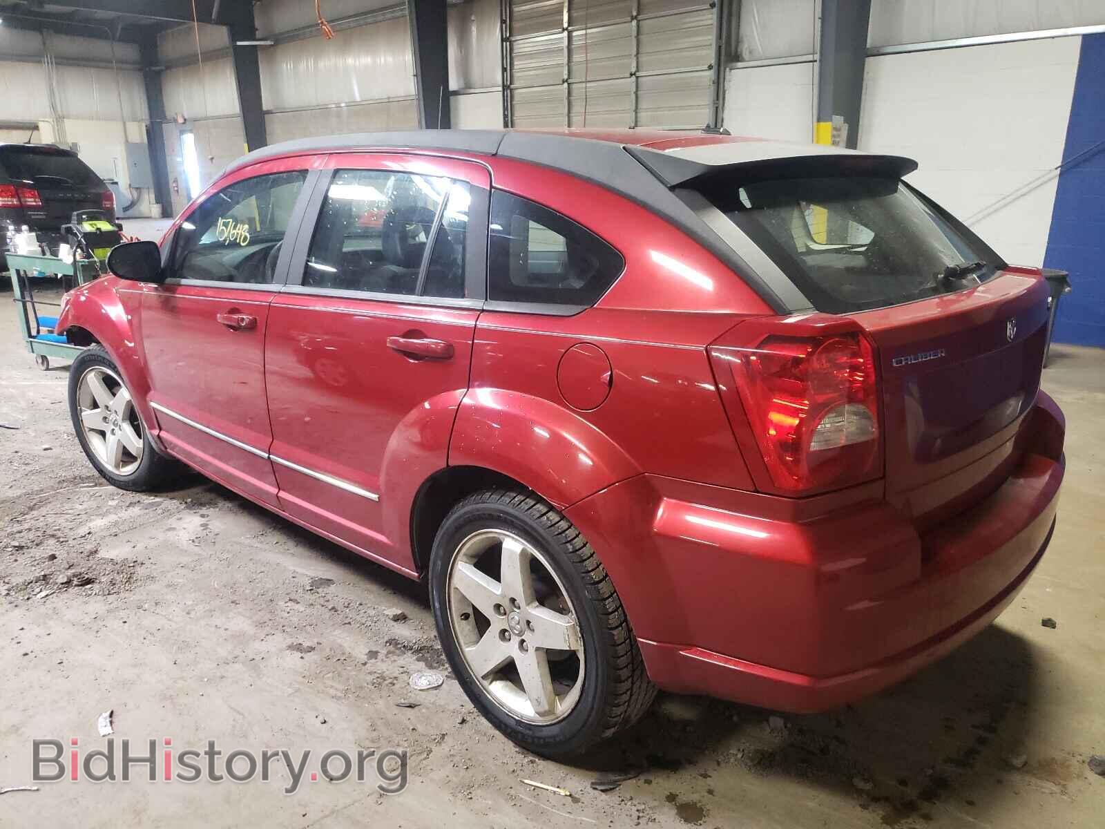 2008 DODGE CALIBER - VIN: 1B3HB78K98D739076 - Фото 3