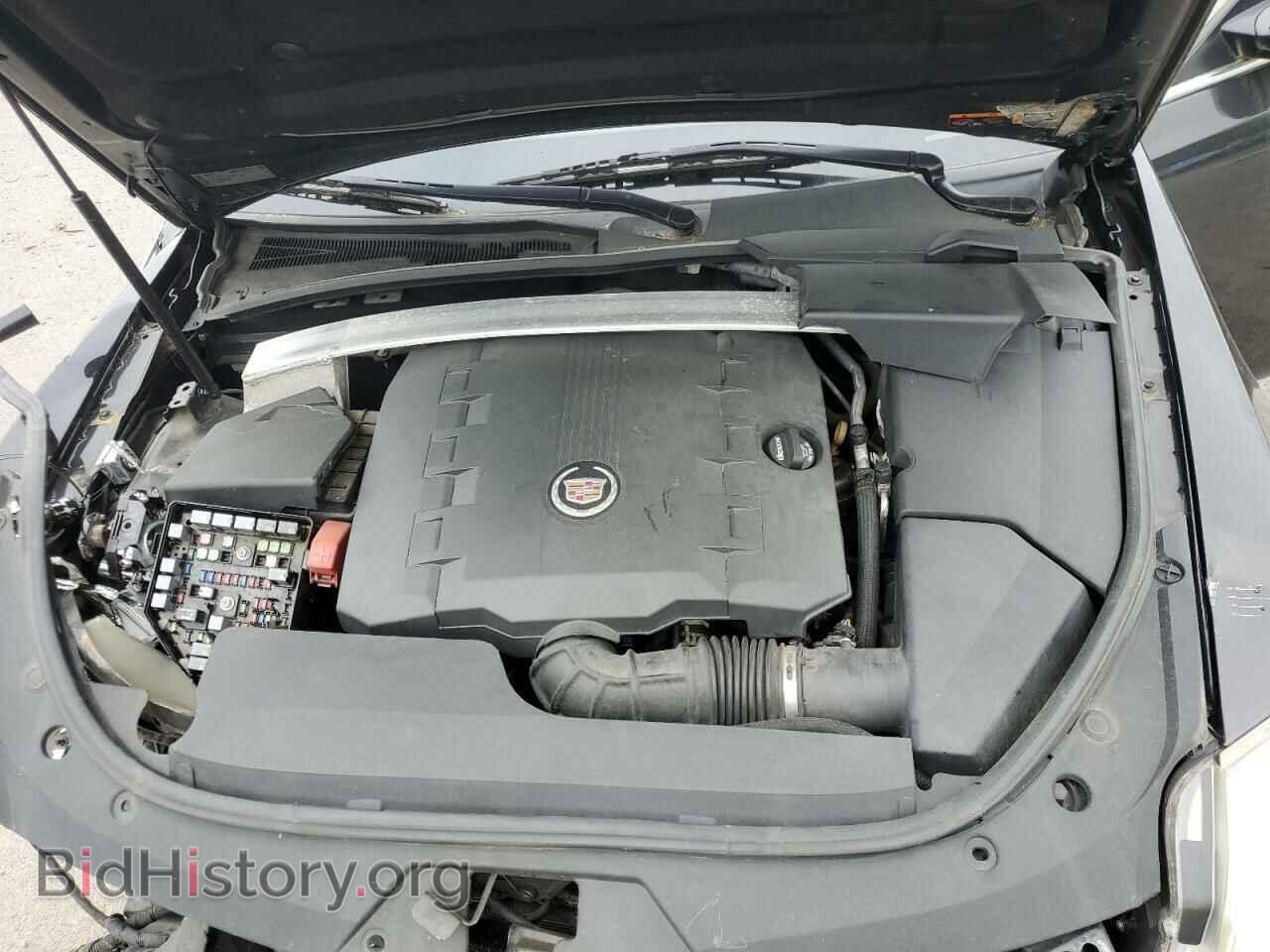 2014 CADILLAC CTS - VIN: 1G6DH1E36E0122004 - Фото 11