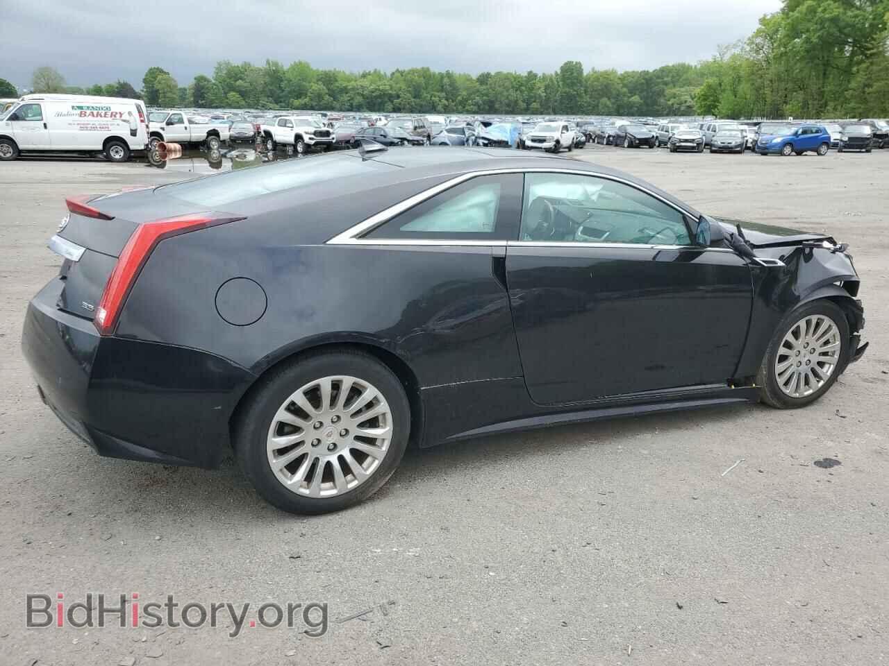 2014 CADILLAC CTS - VIN: 1G6DH1E36E0122004 - Фото 3