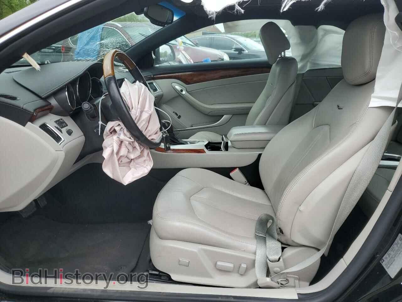 2014 CADILLAC CTS - VIN: 1G6DH1E36E0122004 - Фото 7