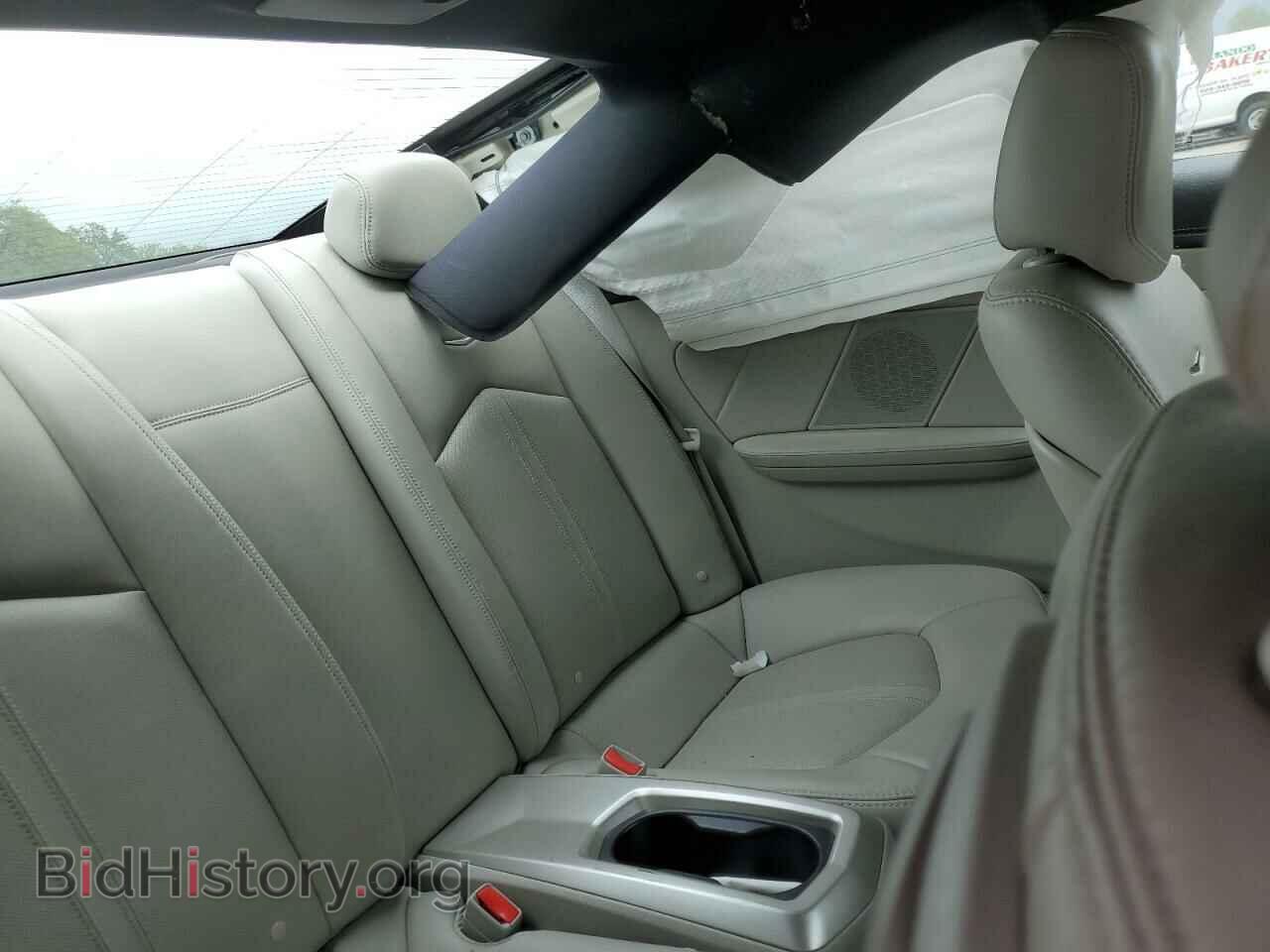 2014 CADILLAC CTS - VIN: 1G6DH1E36E0122004 - Фото 10