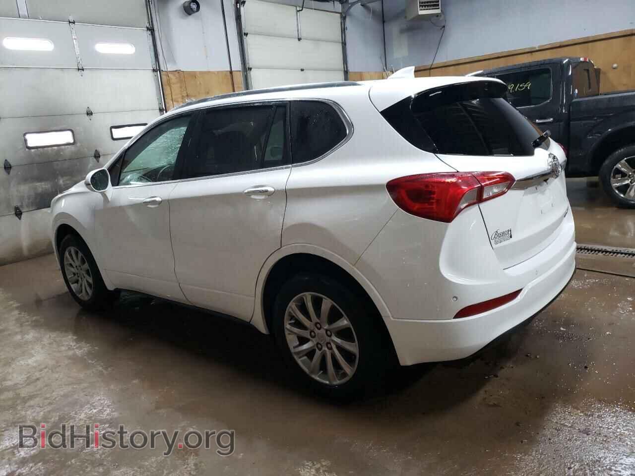2019 BUICK ENVISION - VIN: LRBFX2SA2KD006366 - Photo 2