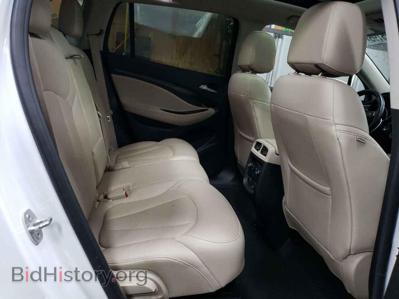 2019 BUICK ENVISION - VIN: LRBFX2SA2KD006366 - Photo 11