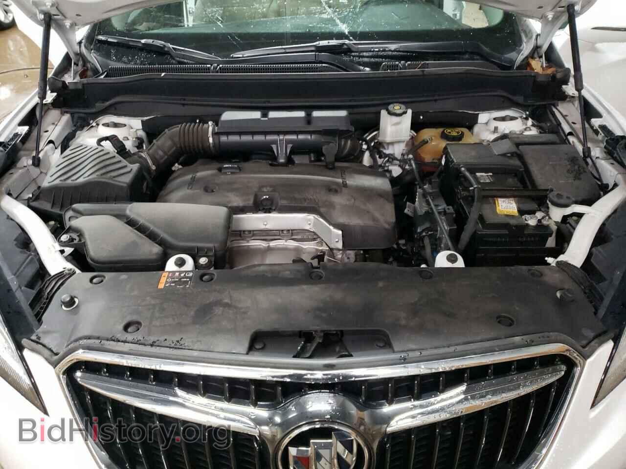 2019 BUICK ENVISION - VIN: LRBFX2SA2KD006366 - Photo 12