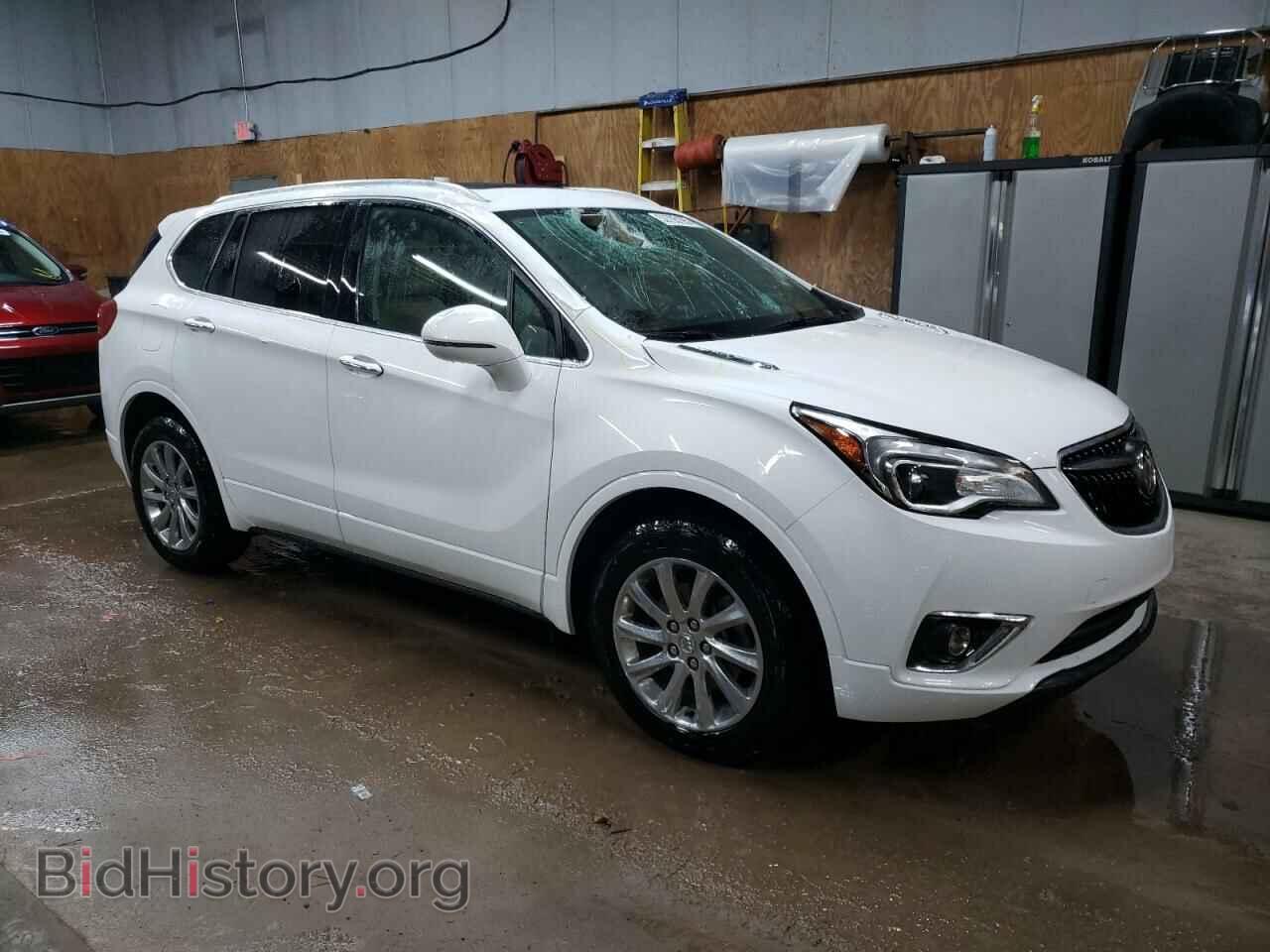 2019 BUICK ENVISION - VIN: LRBFX2SA2KD006366 - Photo 4