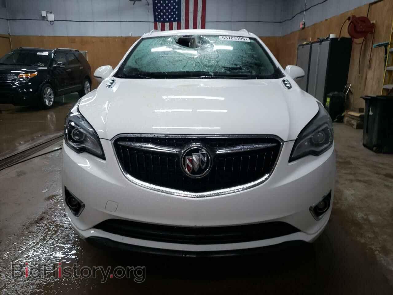 2019 BUICK ENVISION - VIN: LRBFX2SA2KD006366 - Photo 5