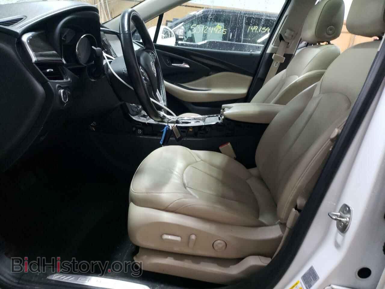 2019 BUICK ENVISION - VIN: LRBFX2SA2KD006366 - Photo 7