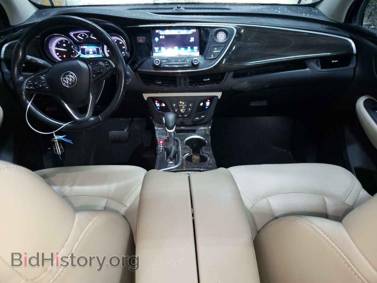 2019 BUICK ENVISION - VIN: LRBFX2SA2KD006366 - Photo 8