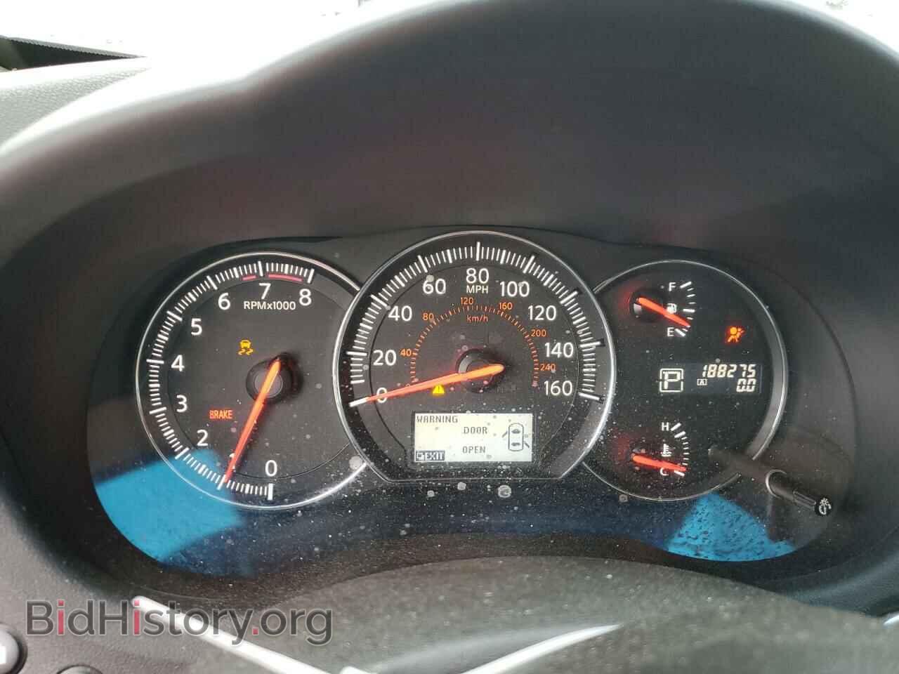 2012 NISSAN MAXIMA - VIN: 1N4AA5AP4CC839104 - Фото 9