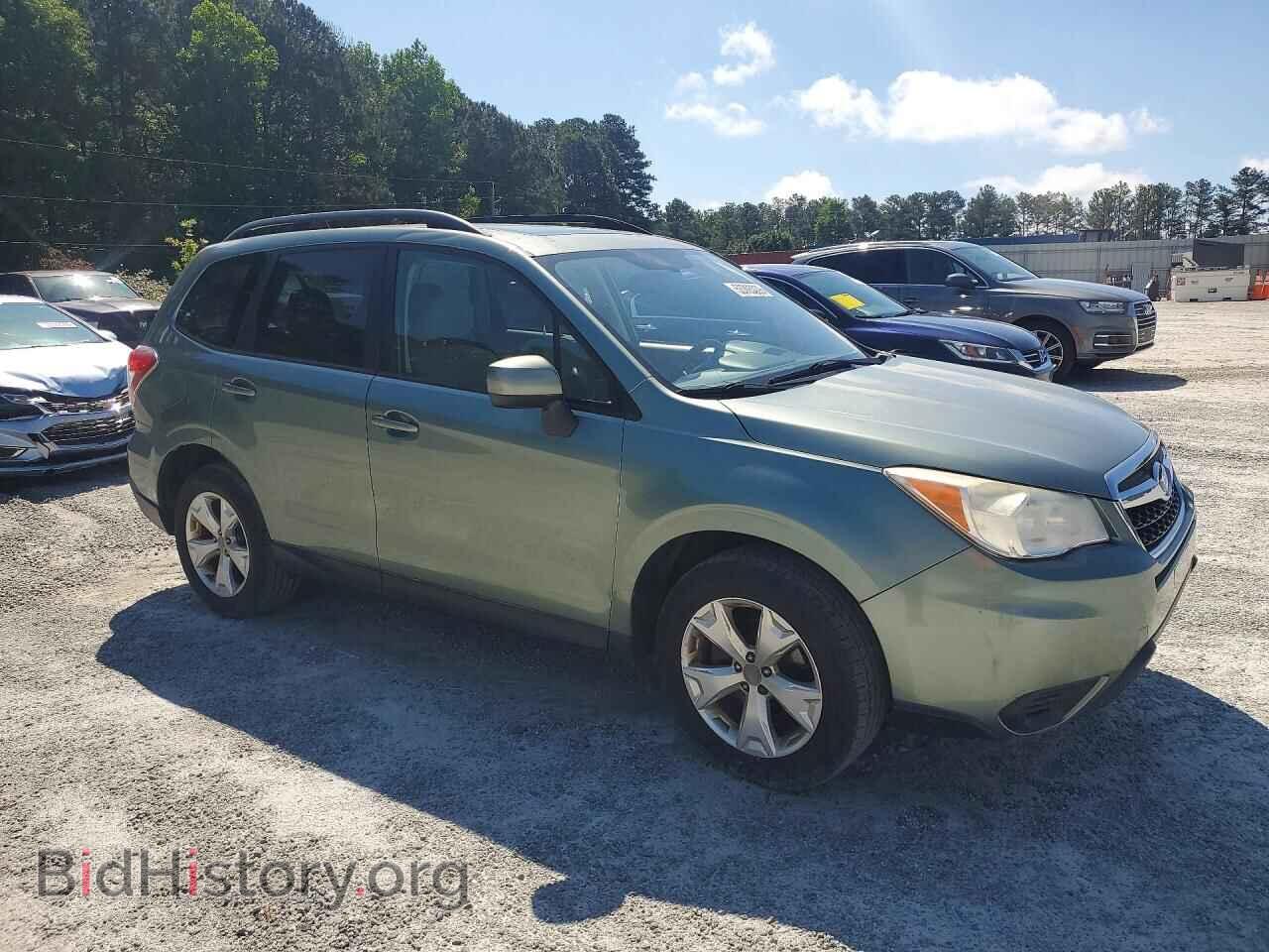 2015 SUBARU FORESTER - VIN: JF2SJADC5FH479740 - Фото 4