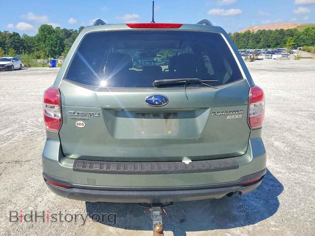 2015 SUBARU FORESTER - VIN: JF2SJADC5FH479740 - Фото 6